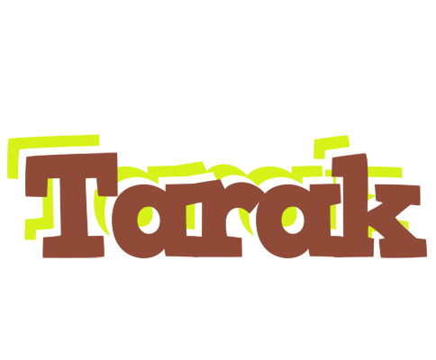 Tarak caffeebar logo