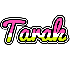 Tarak candies logo