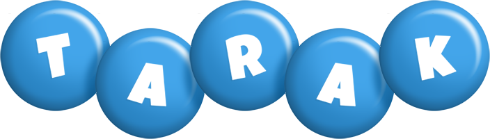 Tarak candy-blue logo