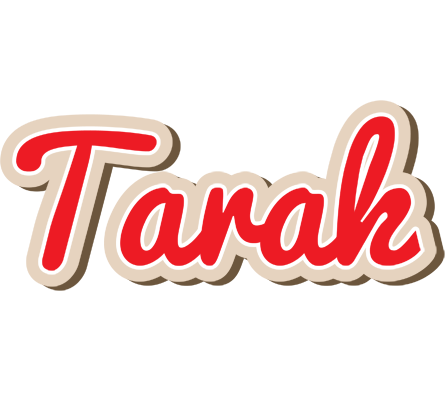 Tarak chocolate logo