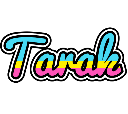 Tarak circus logo