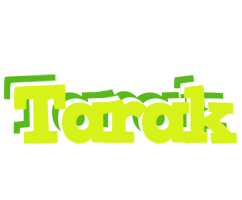 Tarak citrus logo