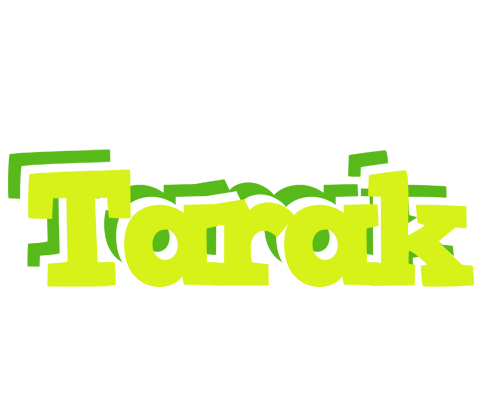 Tarak citrus logo
