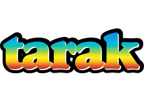 Tarak color logo