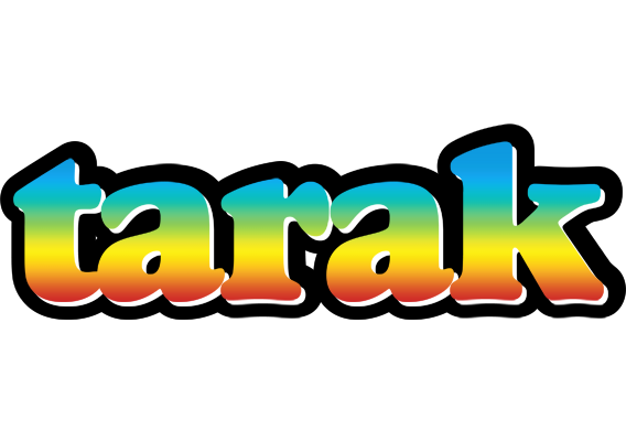 Tarak color logo
