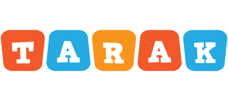 Tarak comics logo