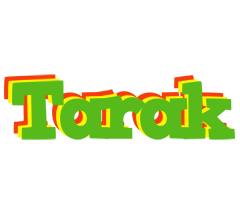 Tarak crocodile logo