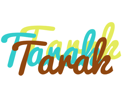 Tarak cupcake logo