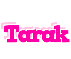 Tarak dancing logo