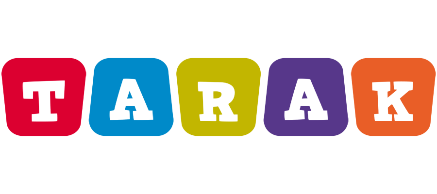 Tarak daycare logo