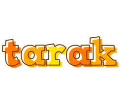 Tarak desert logo