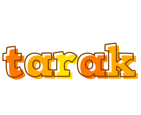 Tarak desert logo