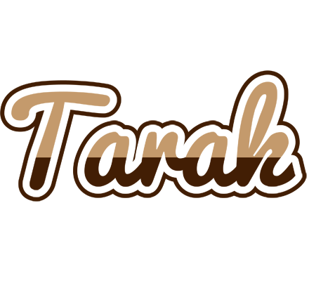 Tarak exclusive logo