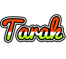 Tarak exotic logo