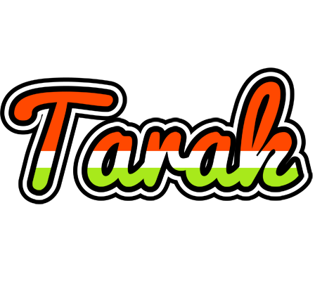 Tarak exotic logo