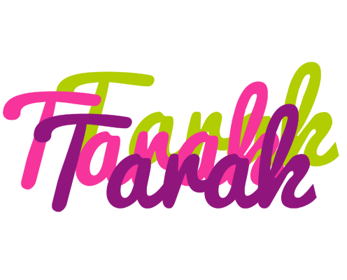 Tarak flowers logo