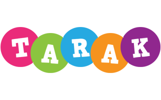 Tarak friends logo