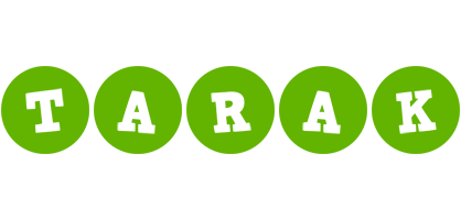 Tarak games logo