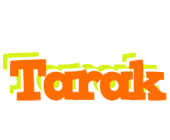 Tarak healthy logo