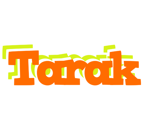 Tarak healthy logo