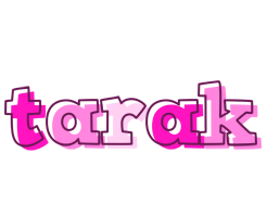 Tarak hello logo