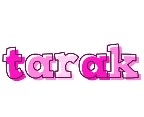 Tarak hello logo