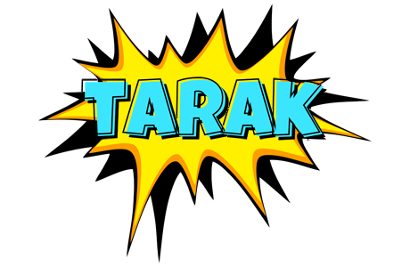 Tarak indycar logo