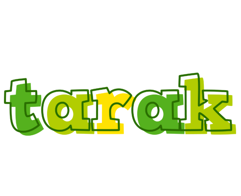 Tarak juice logo