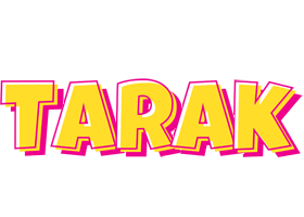 Tarak kaboom logo