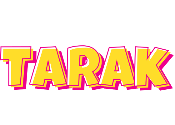 Tarak kaboom logo