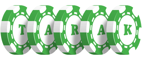 Tarak kicker logo