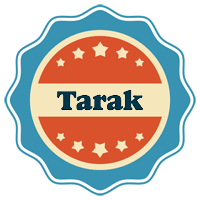Tarak labels logo