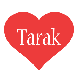 Tarak love logo
