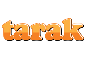 Tarak orange logo