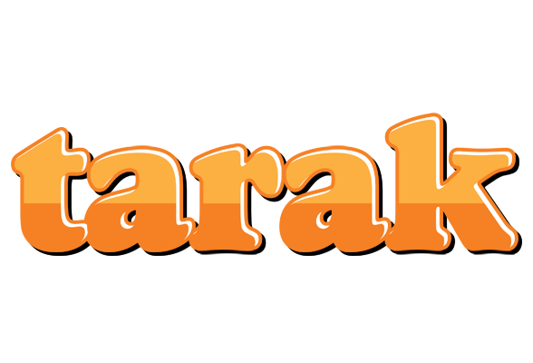 Tarak orange logo