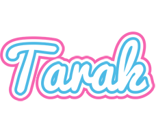 Tarak outdoors logo