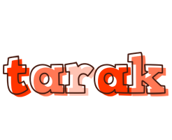 Tarak paint logo