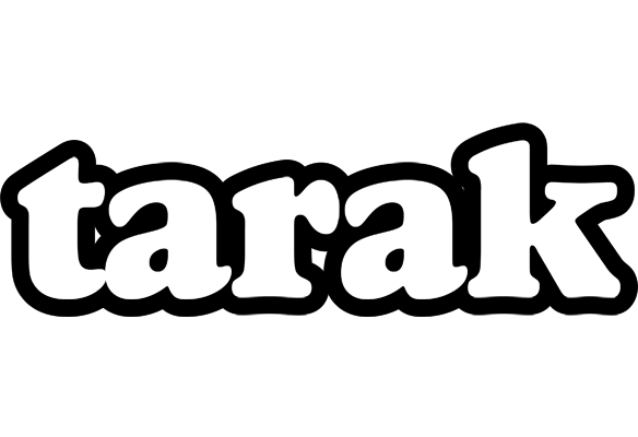 Tarak panda logo