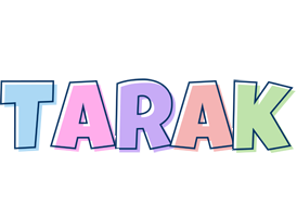 Tarak pastel logo