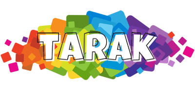Tarak pixels logo