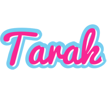 Tarak popstar logo