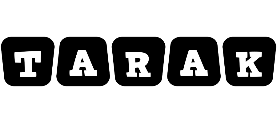 Tarak racing logo