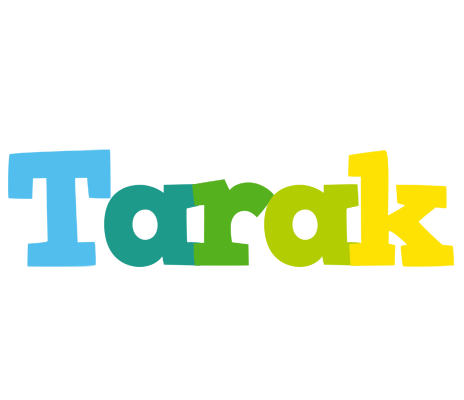 Tarak rainbows logo
