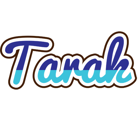 Tarak raining logo