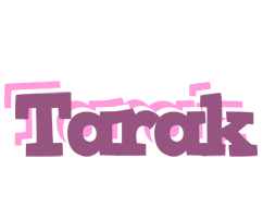 Tarak relaxing logo