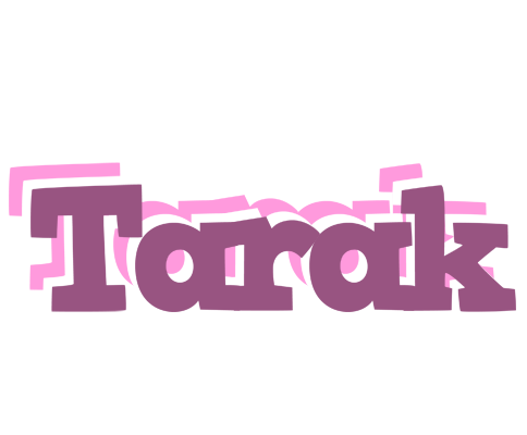 Tarak relaxing logo