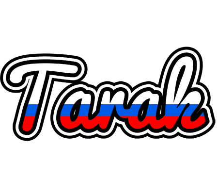 Tarak russia logo