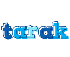 Tarak sailor logo