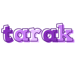 Tarak sensual logo