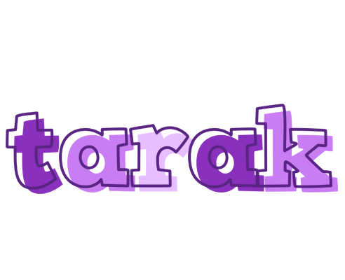 Tarak sensual logo